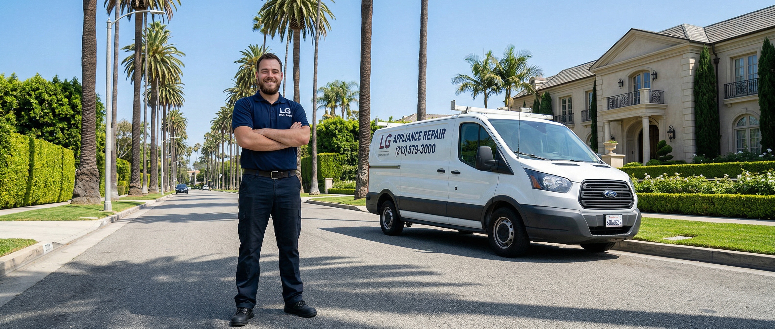 LG Dryer Repair Beverly Hills