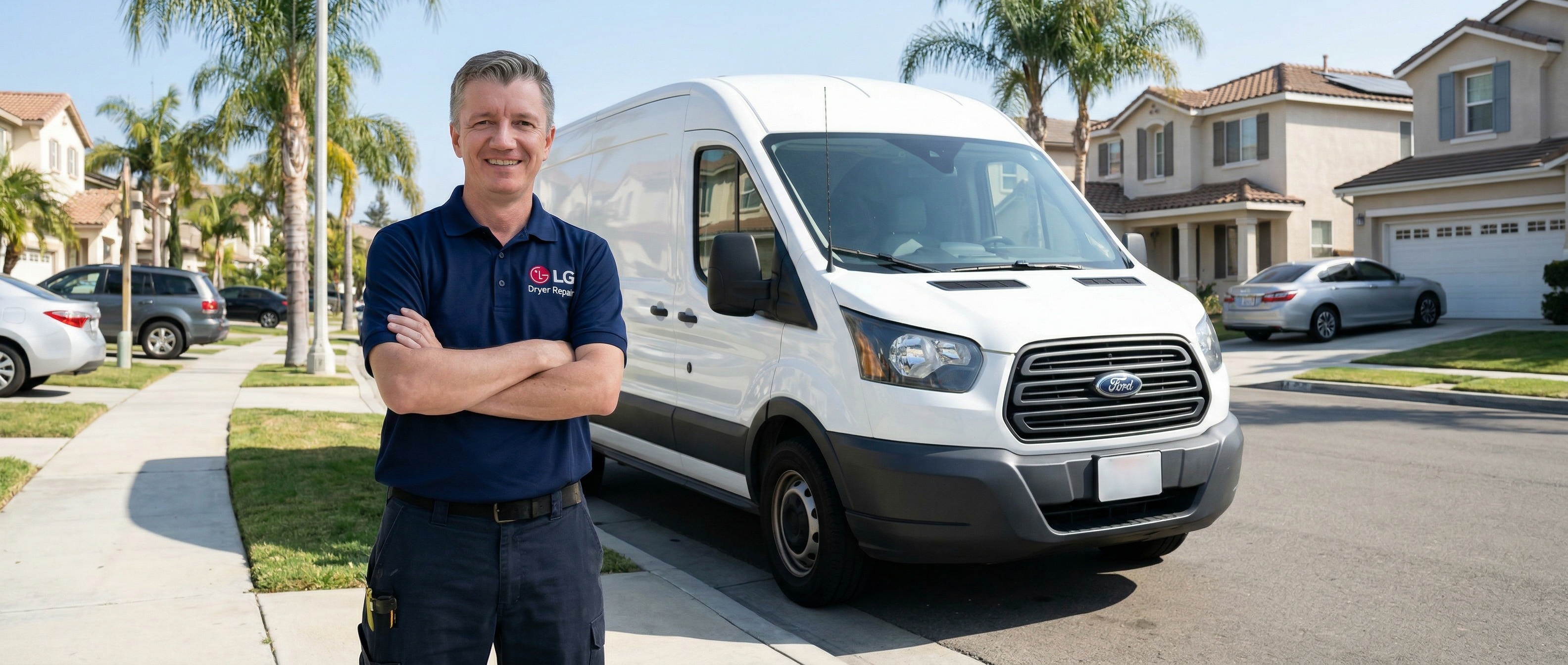 LG Dryer Repair Burbank