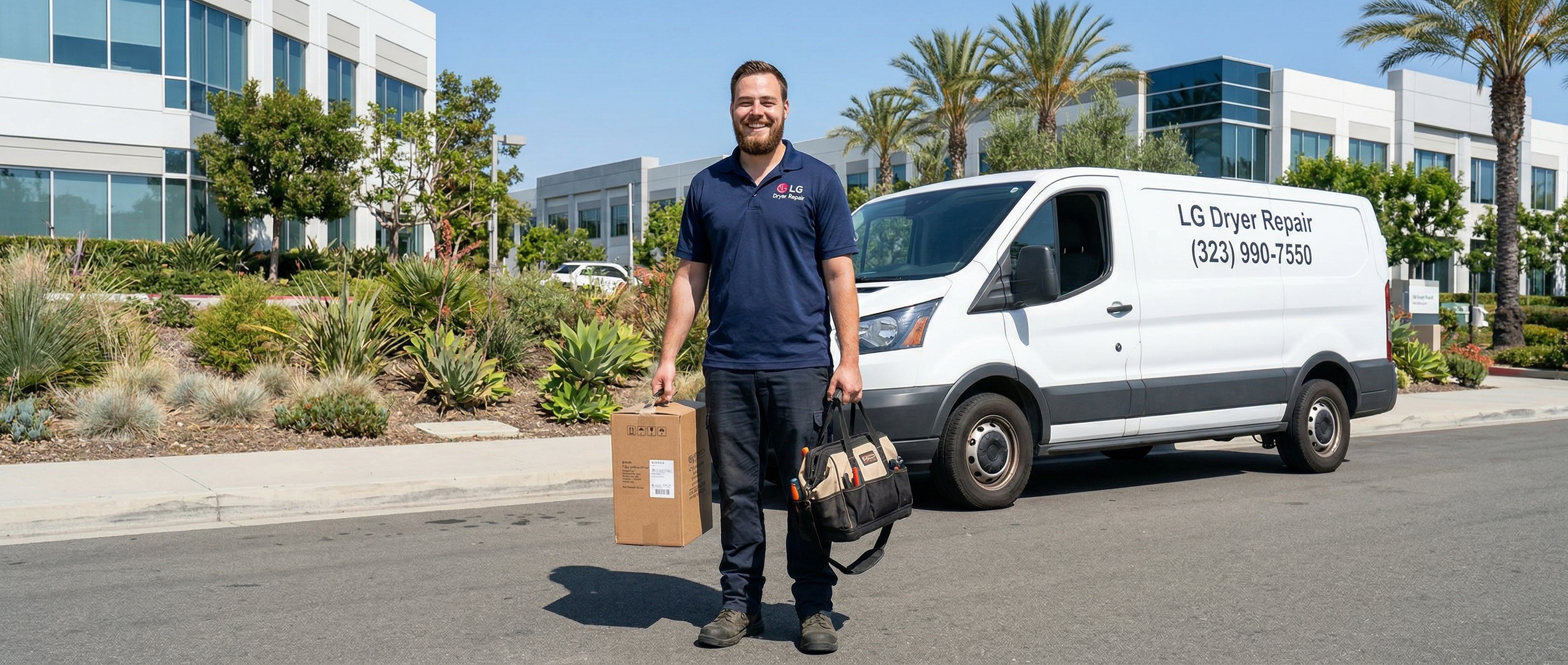 LG Dryer Repair Irvine