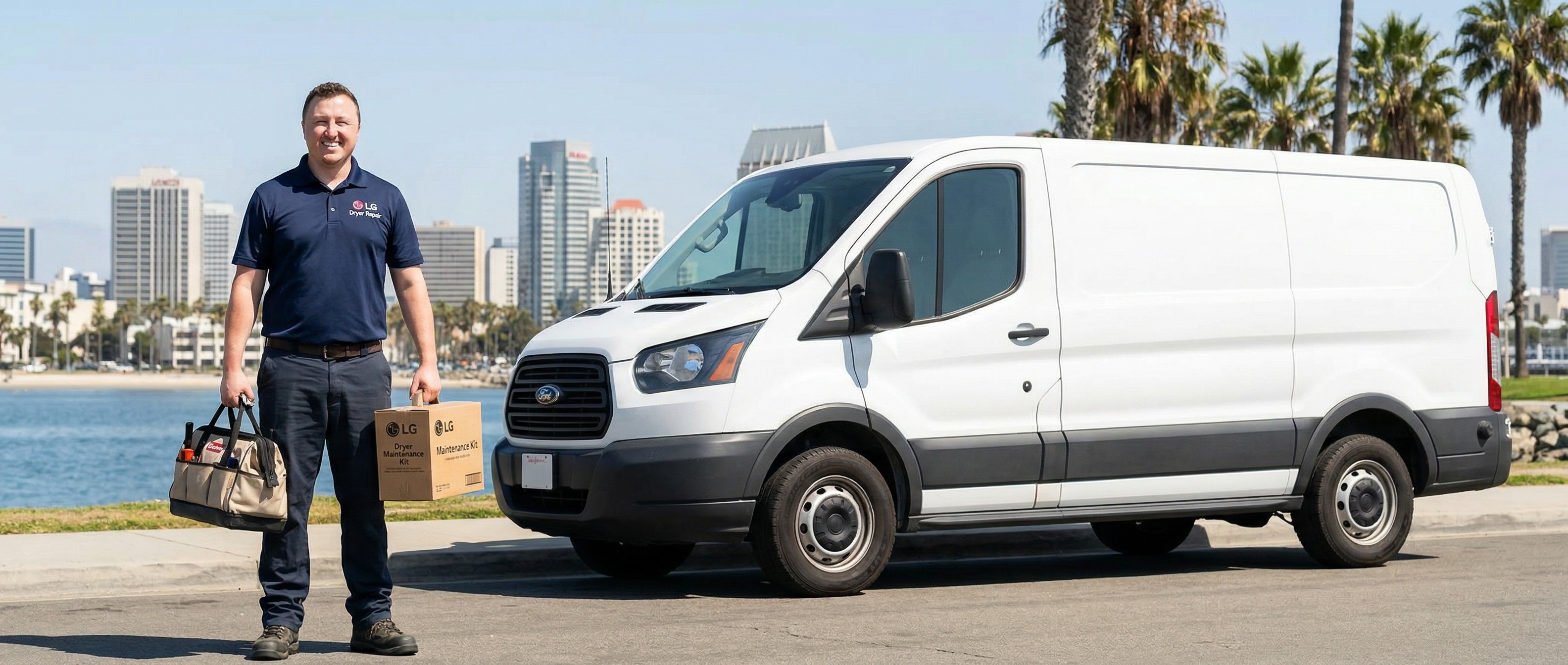 LG Dryer Repair Long Beach