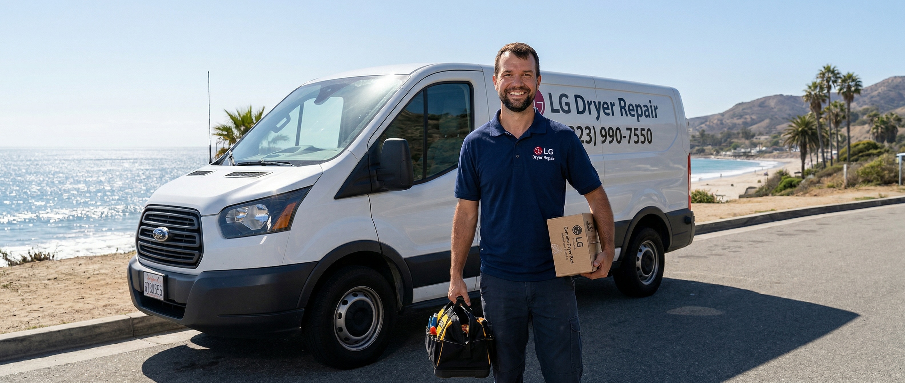 LG Dryer Repair Malibu