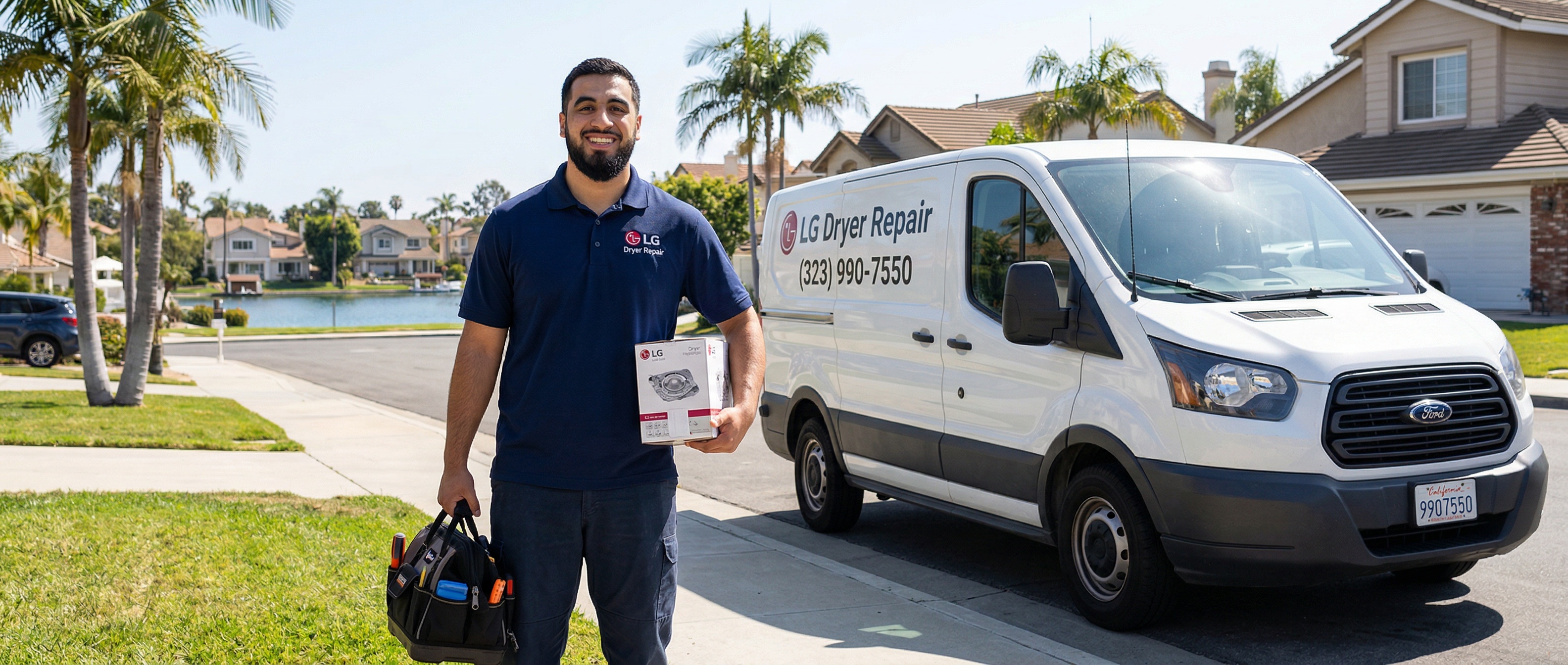 LG Dryer Repair Mission Viejo