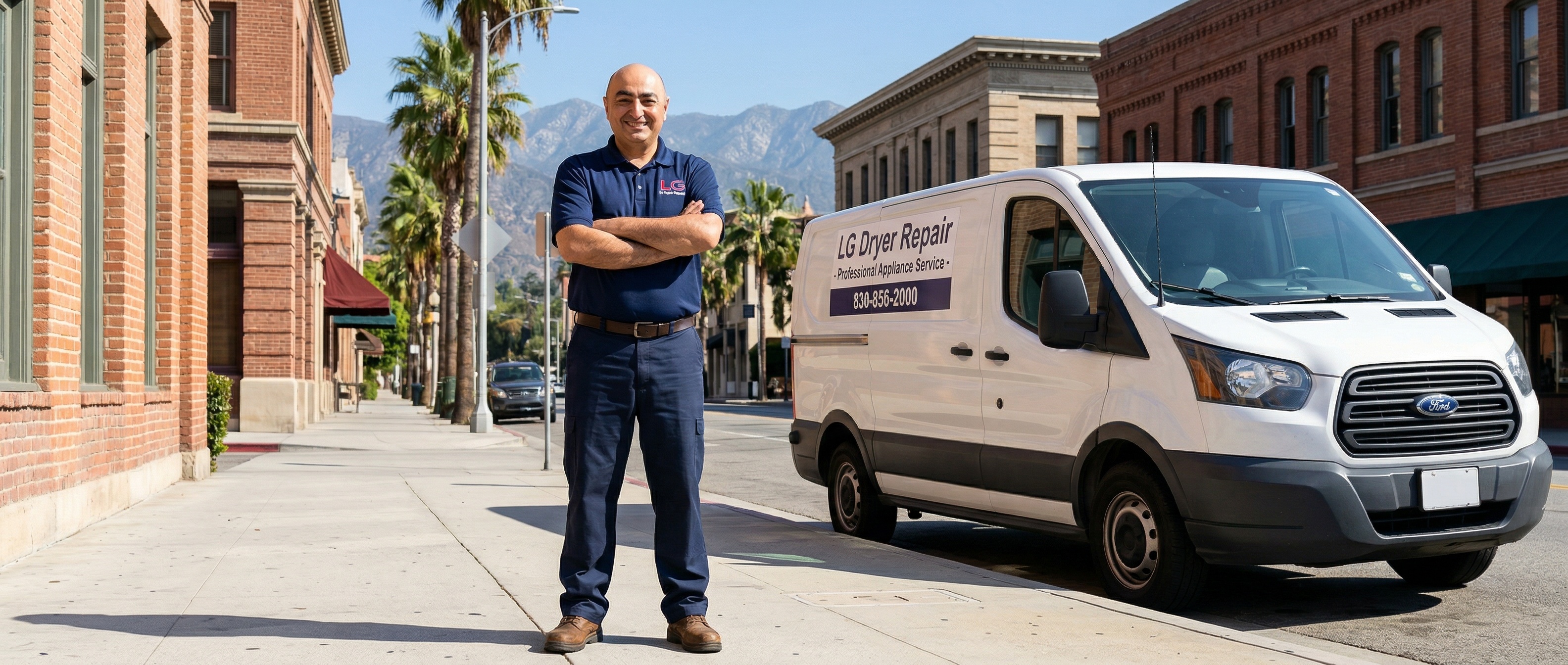 LG Dryer Repair Pasadena