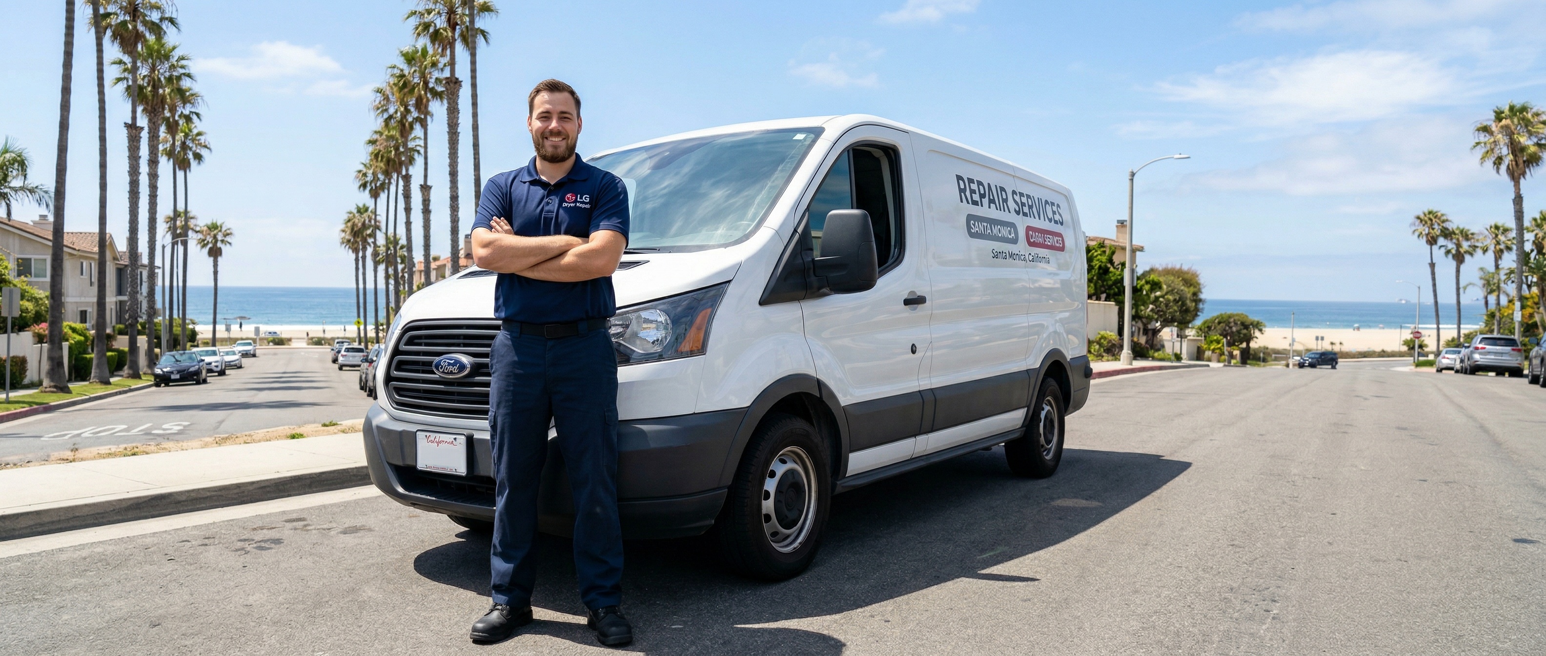 LG Dryer Repair Santa Monica