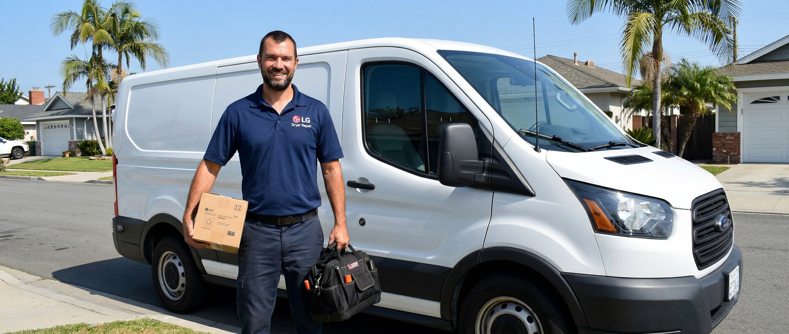 LG Dryer Repair Torrance