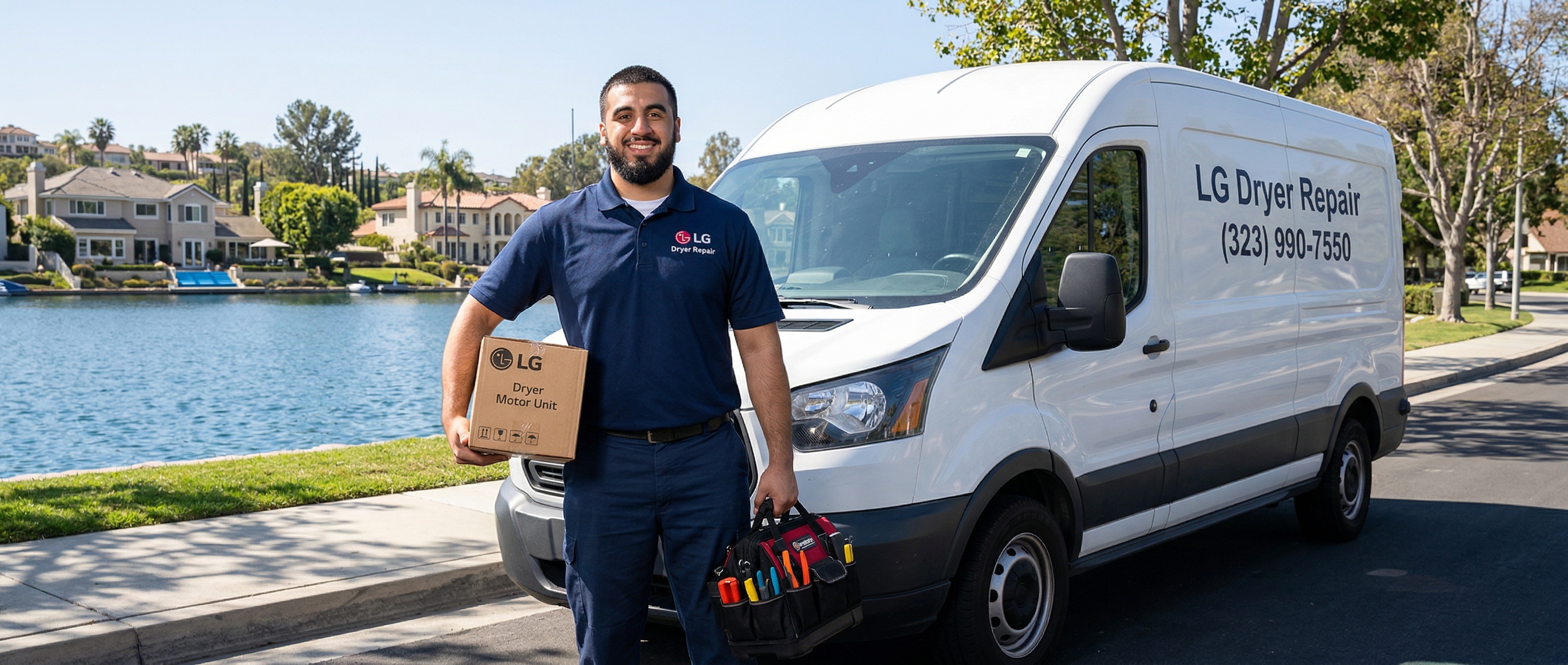 LG Dryer Repair Westlake Village
