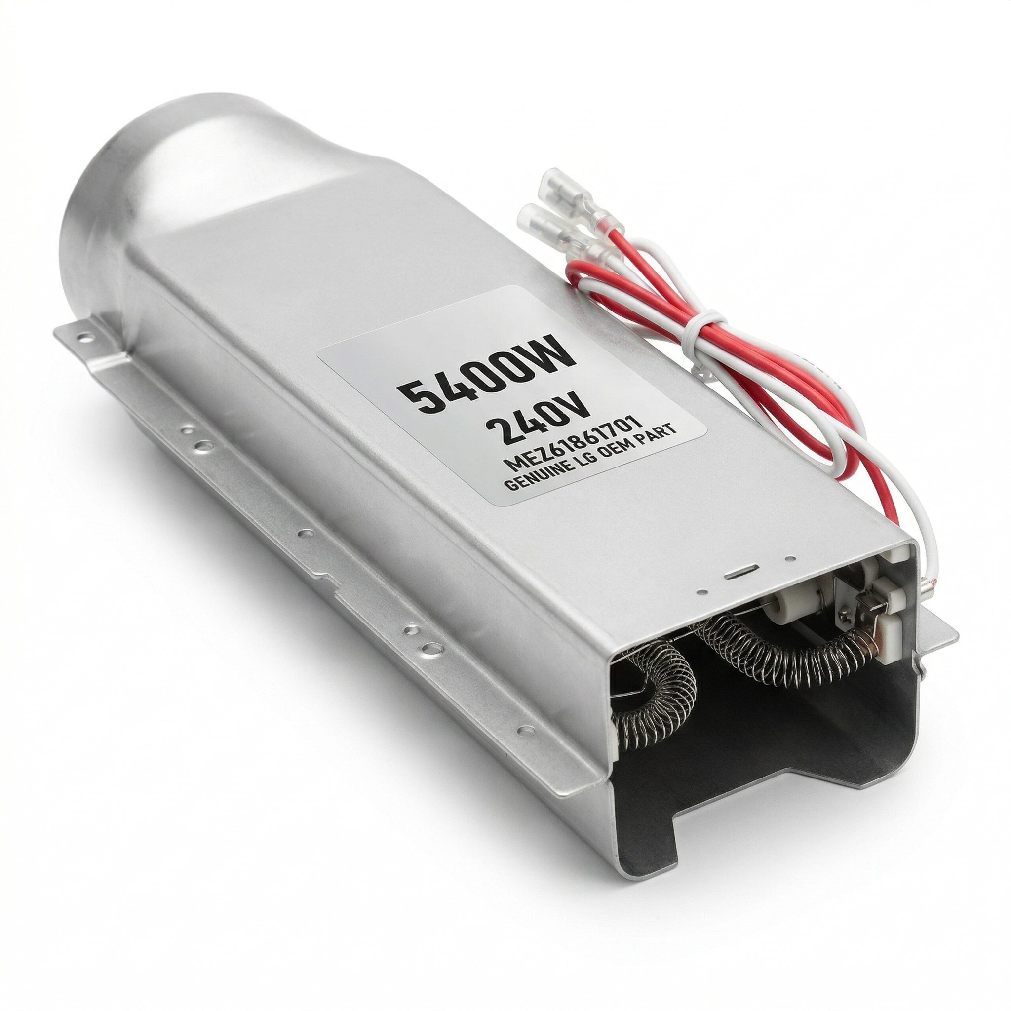 OEM LG dryer heating element replacement part