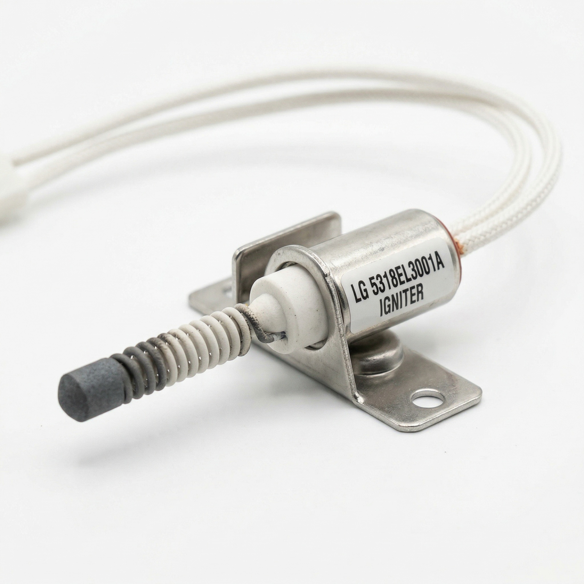 OEM LG dryer igniter replacement part